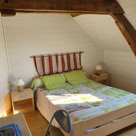 La Ferme De Genarville Bouville Kültér fotó