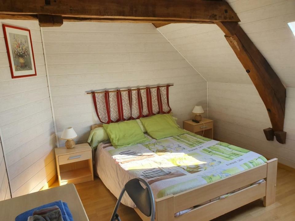 La Ferme De Genarville Bouville Kültér fotó